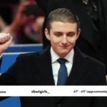 Barron Trump Height Disease