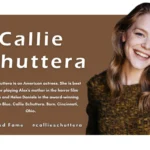 Callie Schuttera