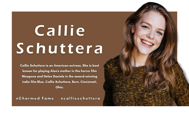 Callie Schuttera