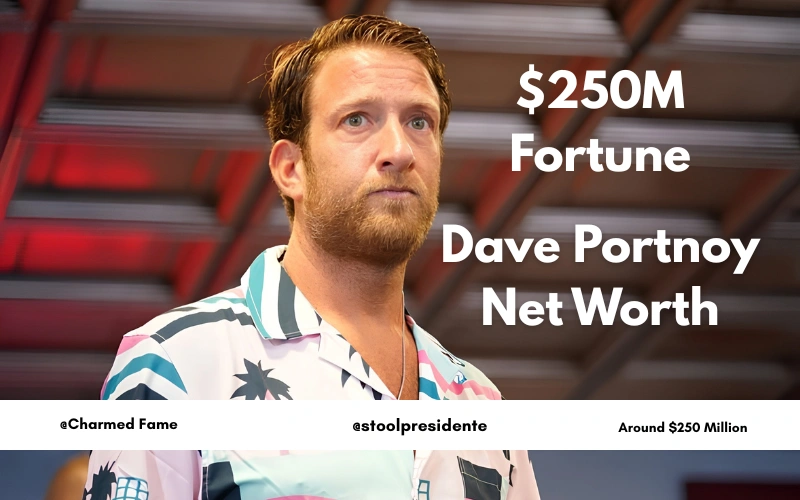 Dave Portnoy Net Worth