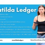 Matilda Ledger