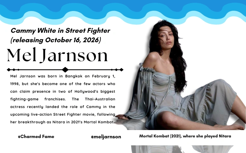 Mel Jarnson