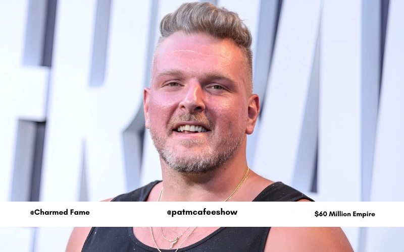 Pat McAfee Net Worth