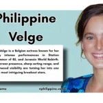 Philippine Velge