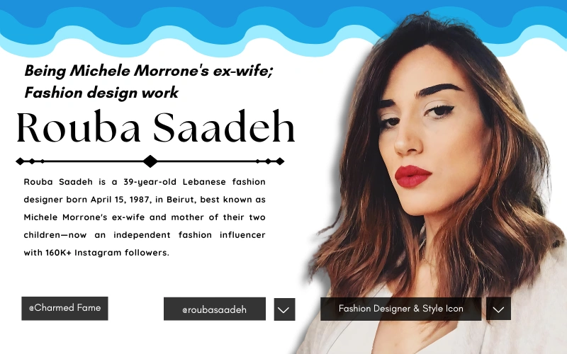 Rouba Saadeh