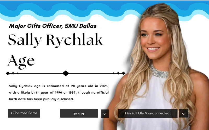 Sally Rychlak Age