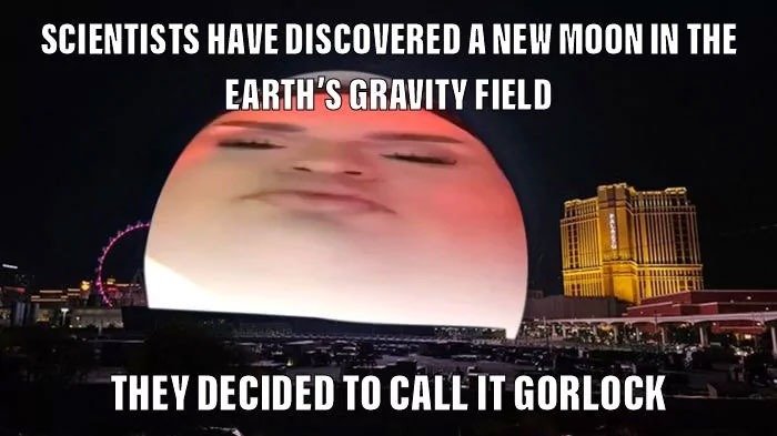 gorlock the destroyer meme