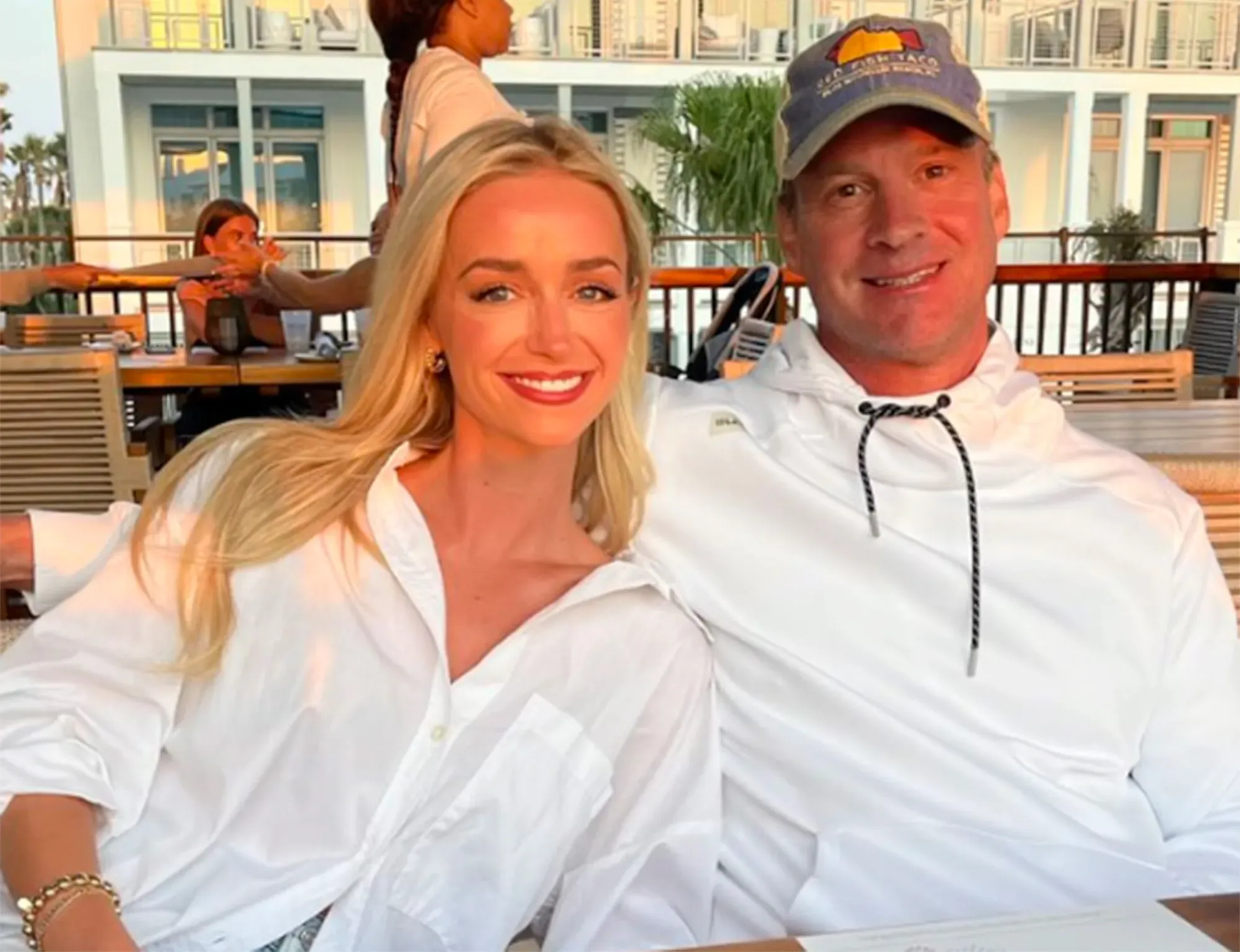 lane kiffin sally rychlak age