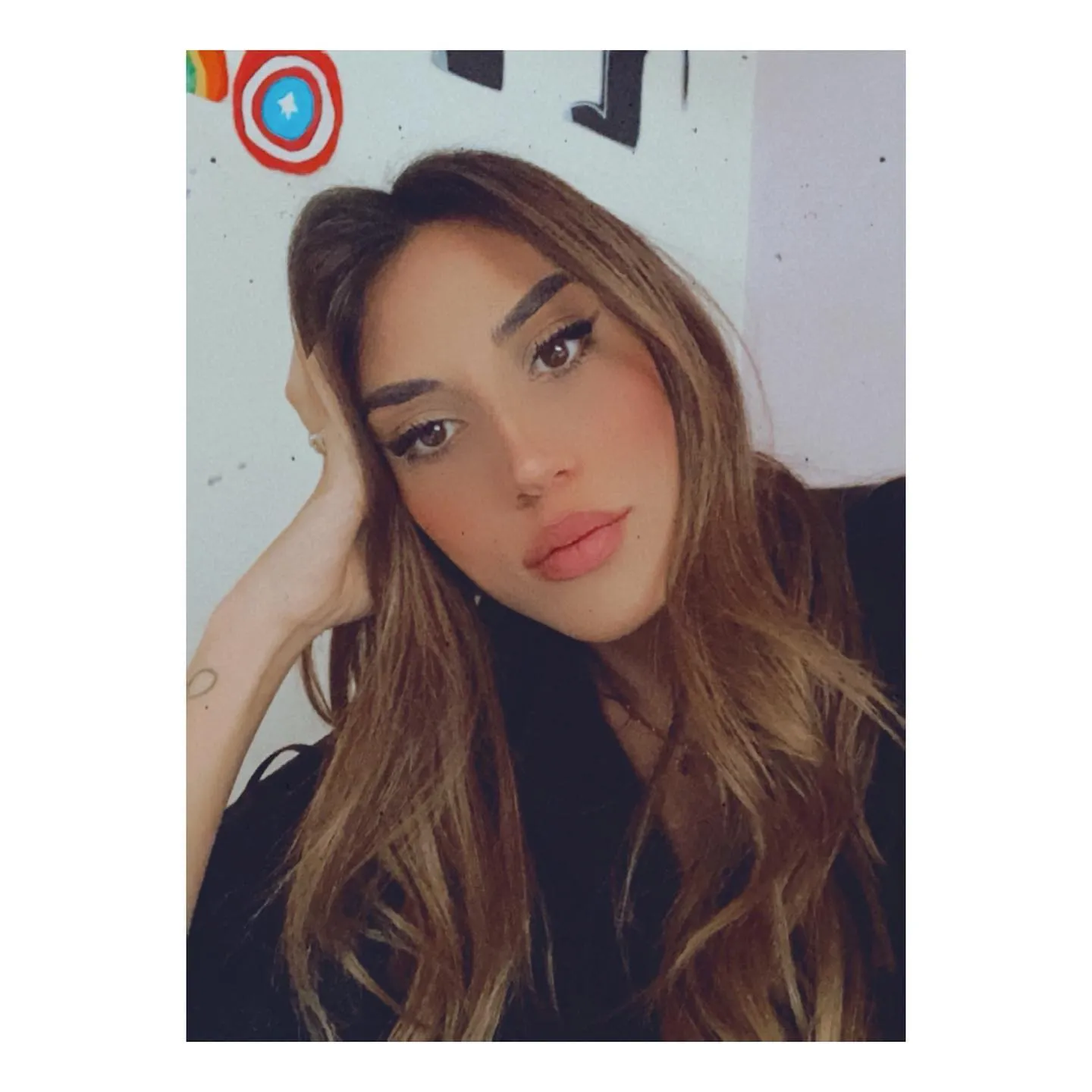 michele morrone and rouba saadeh
