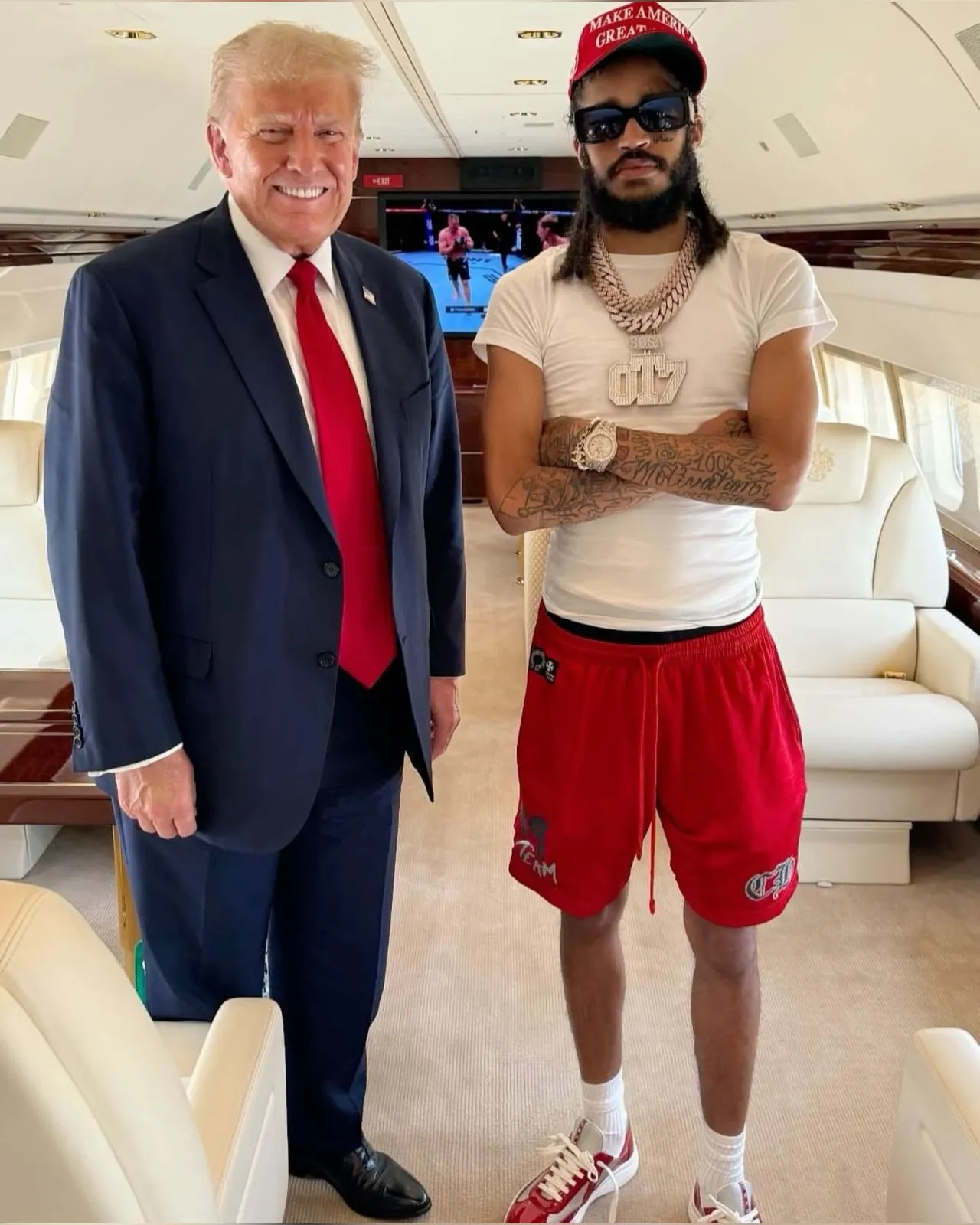 ot7 quanny trump