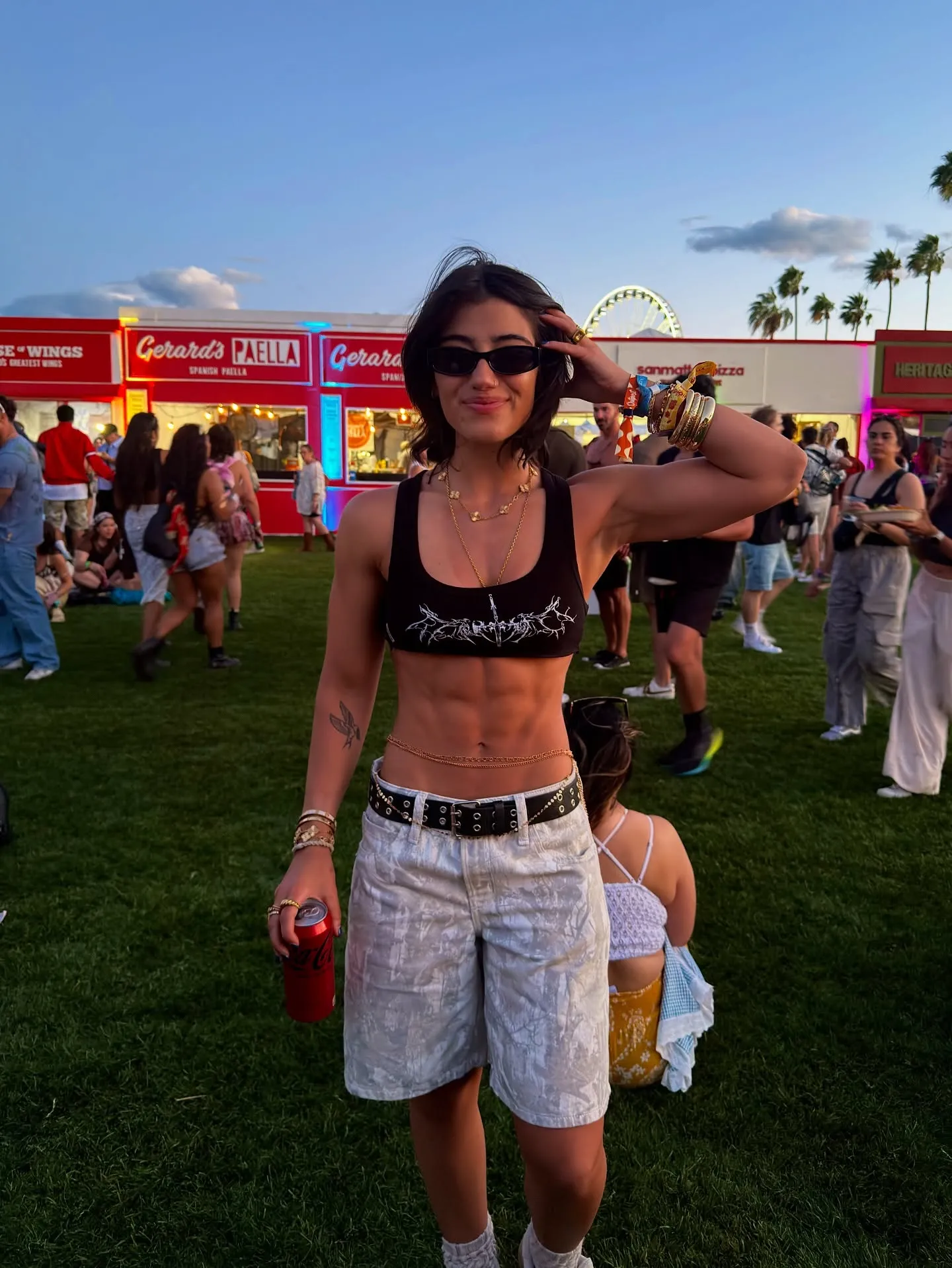 sara saffari ethnicity and race