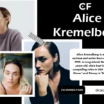 Alice Kremelberg