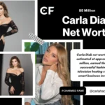 Carla Diab Net Worth