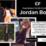 Jordan Bolger