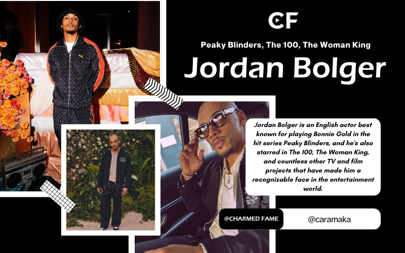 Jordan Bolger