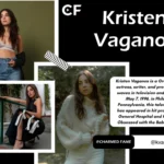 Kristen Vaganos