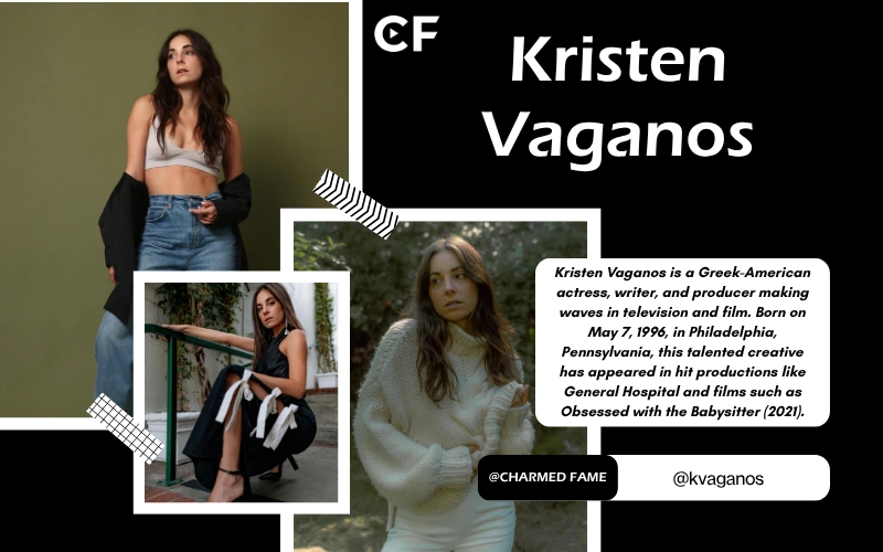 Kristen Vaganos