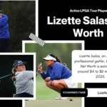 Lizette Salas Net Worth
