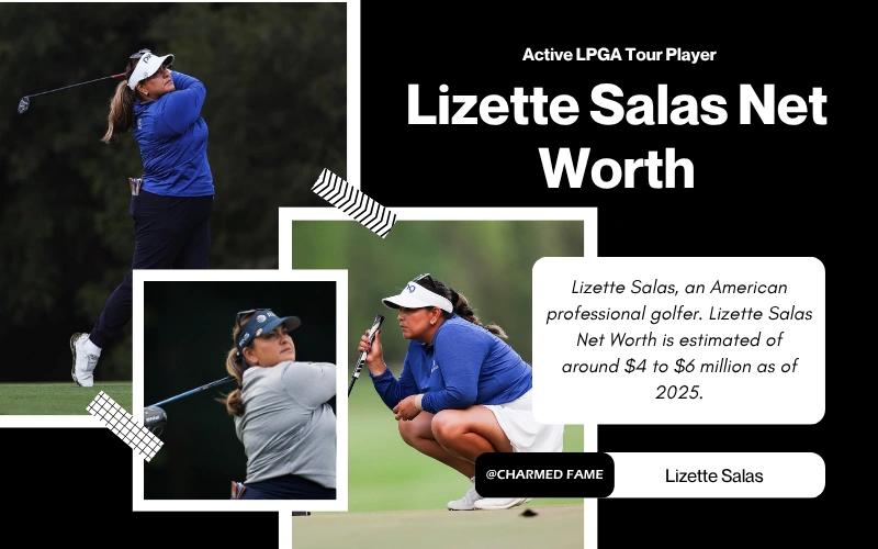 Lizette Salas Net Worth