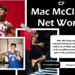Mac McClung Net Worth