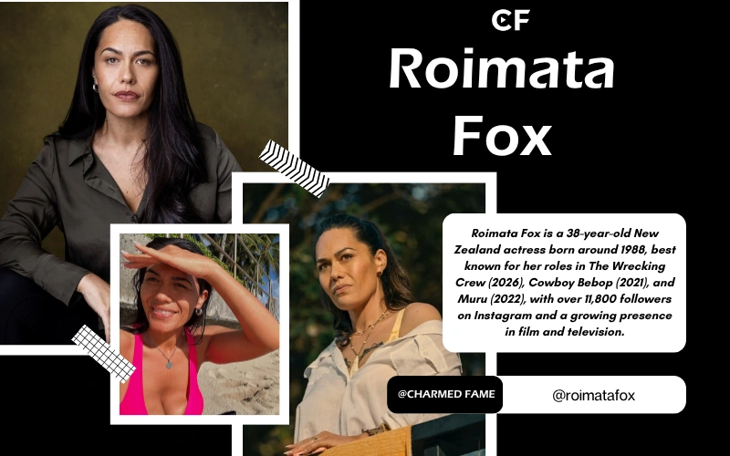 Roimata Fox