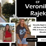 Veronika Rajek Age
