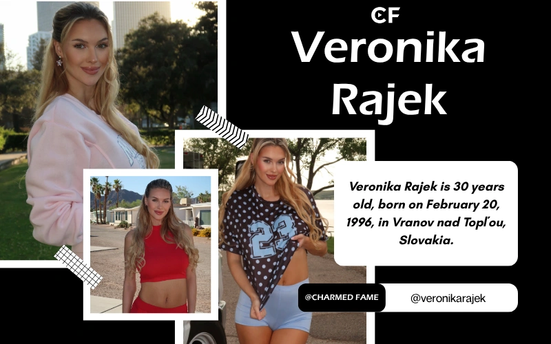 Veronika Rajek Age