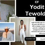 Yodit Tewolde Age