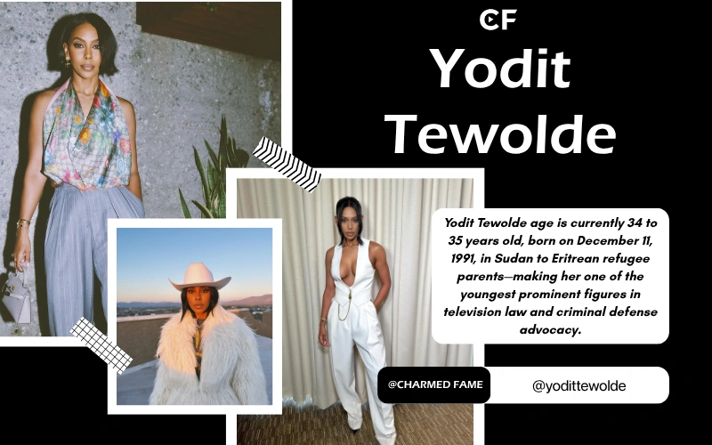 Yodit Tewolde Age
