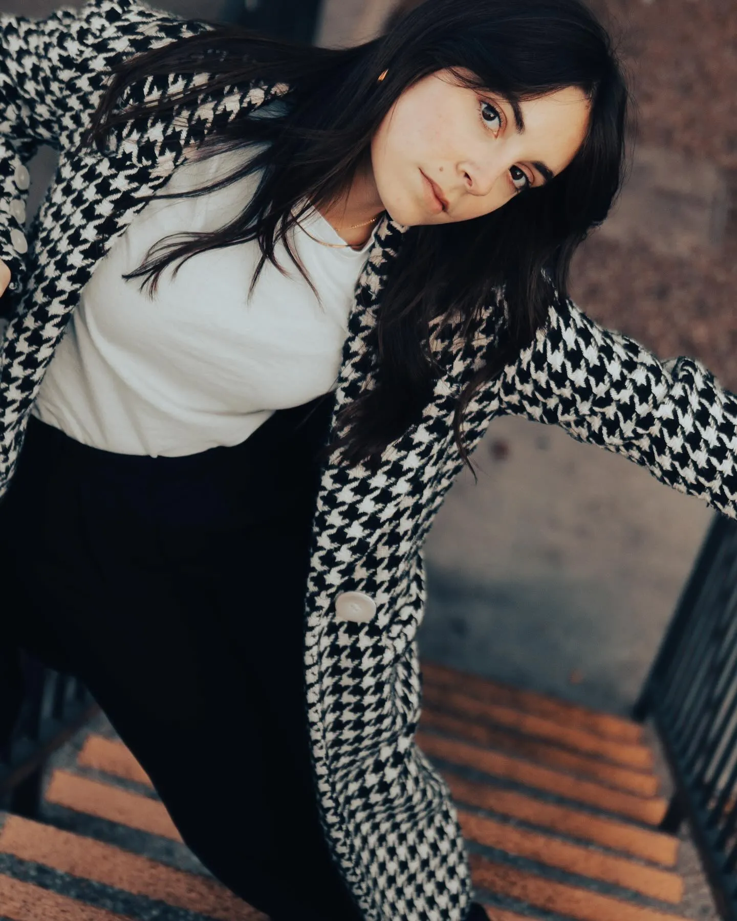 kristen vaganos age