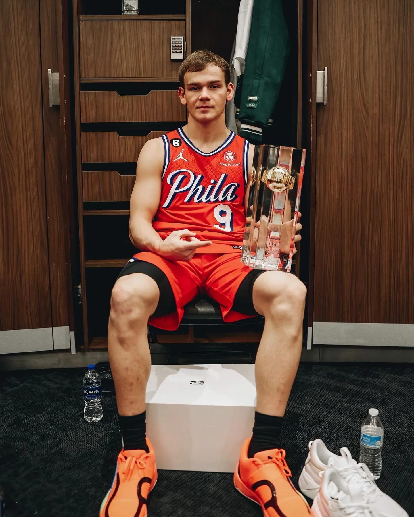 mac mcclung salary